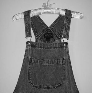 Woolrich Vintage Denim Overalls